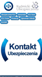 Mobile Screenshot of iubezpieczenia.pl